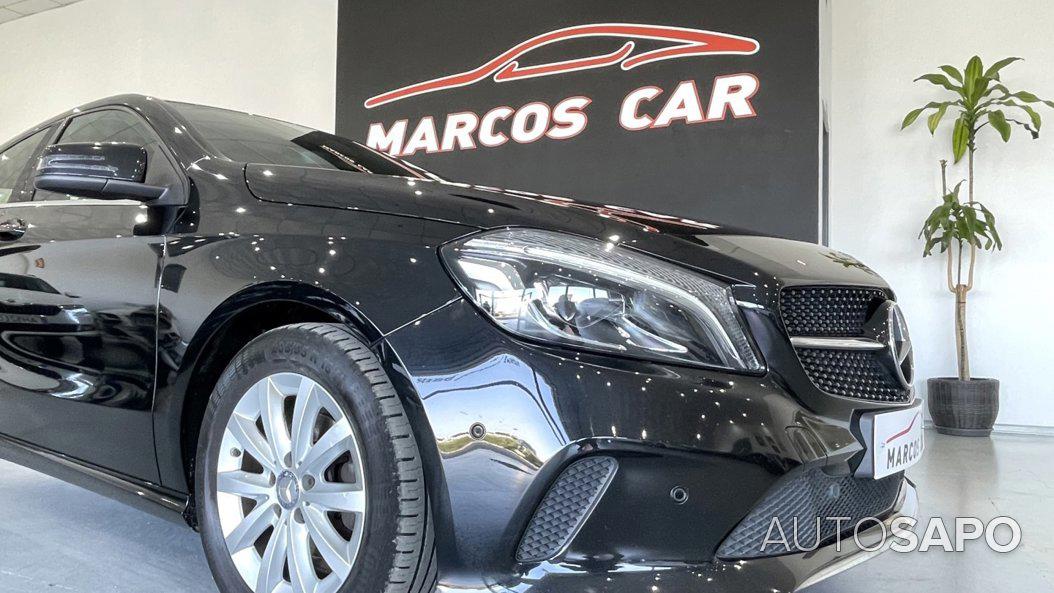 Mercedes-Benz Classe A de 2016
