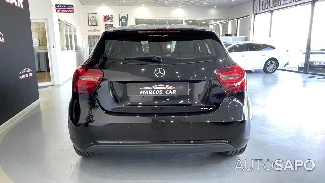 Mercedes-Benz Classe A de 2016