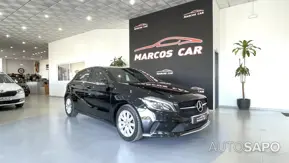 Mercedes-Benz Classe A de 2016