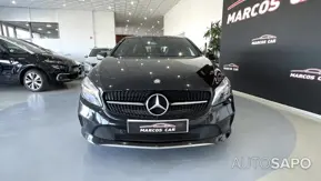 Mercedes-Benz Classe A de 2016
