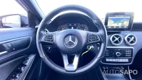 Mercedes-Benz Classe A de 2016