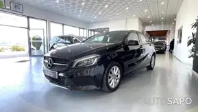 Mercedes-Benz Classe A de 2016