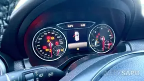 Mercedes-Benz Classe A de 2016