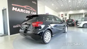 Mercedes-Benz Classe A de 2016