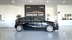 Mercedes-Benz Classe A de 2016
