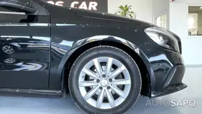 Mercedes-Benz Classe A de 2016