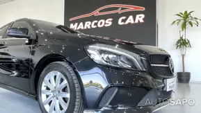 Mercedes-Benz Classe A de 2016