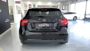 Mercedes-Benz Classe A de 2016