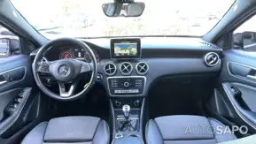 Mercedes-Benz Classe A de 2016