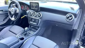 Mercedes-Benz Classe A de 2016