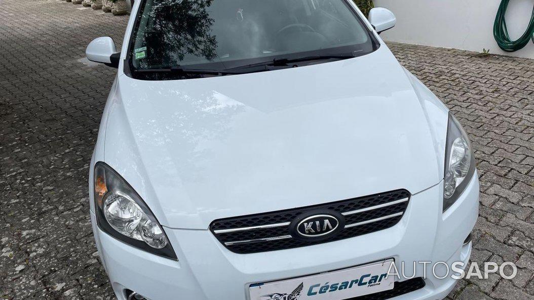 Kia ProCeed de 2008