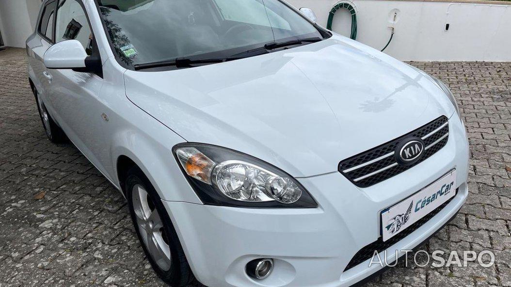 Kia ProCeed de 2008