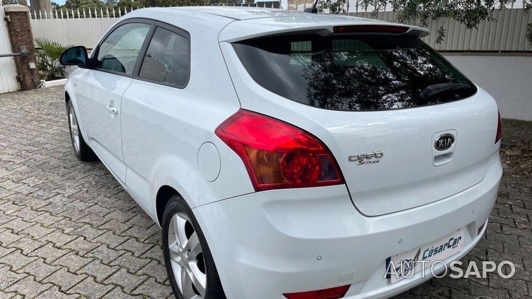Kia ProCeed de 2008