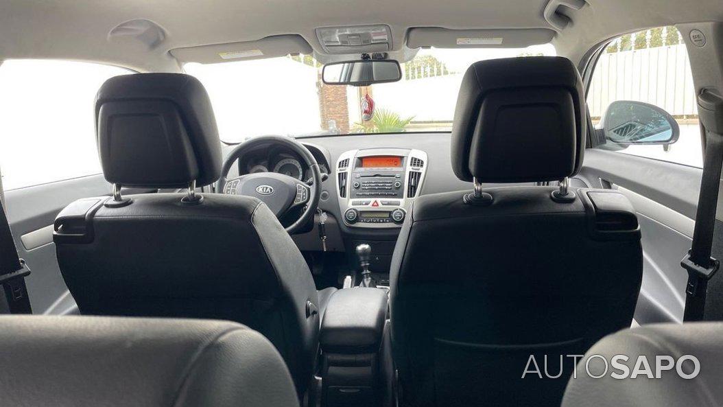 Kia ProCeed de 2008