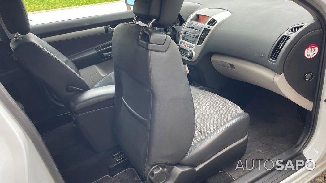 Kia ProCeed de 2008
