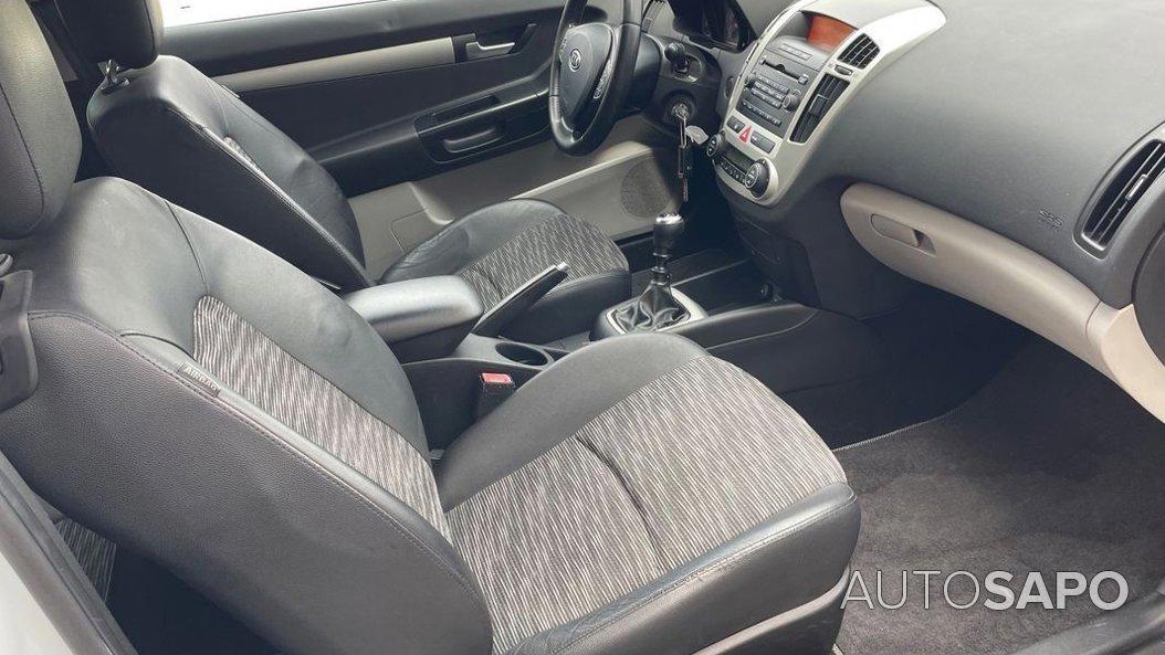 Kia ProCeed de 2008