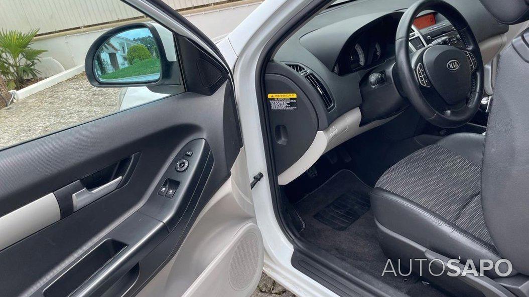 Kia ProCeed de 2008