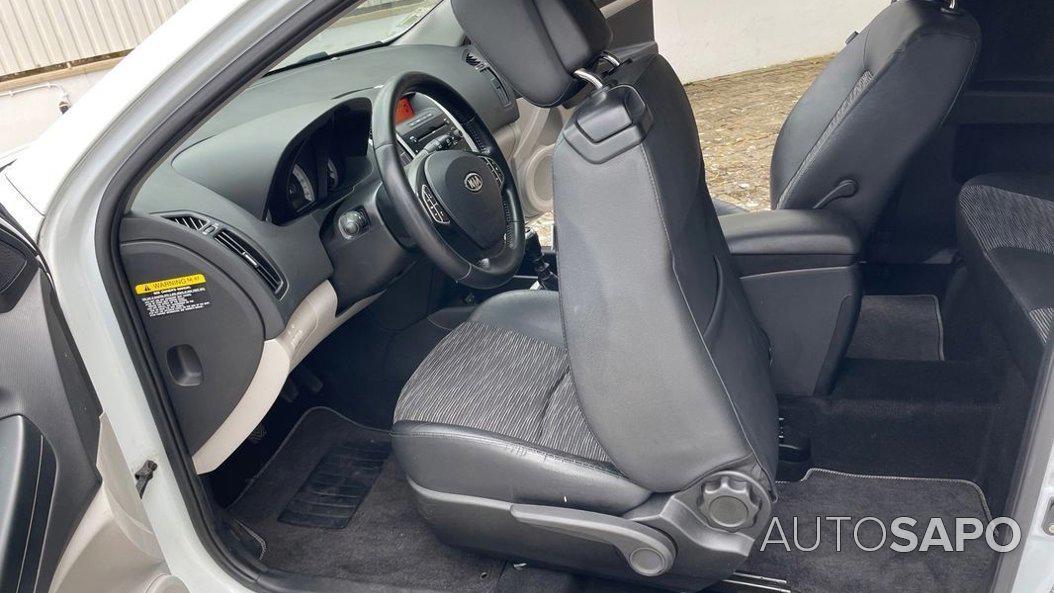Kia ProCeed de 2008