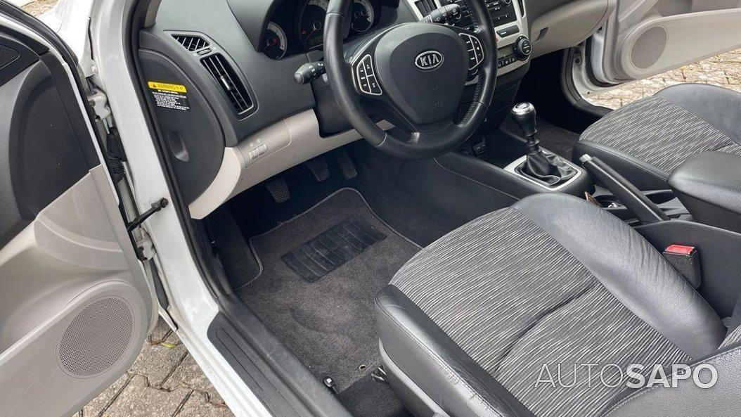 Kia ProCeed de 2008
