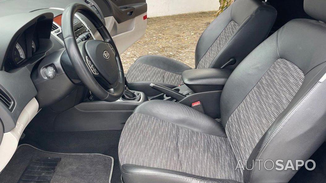 Kia ProCeed de 2008