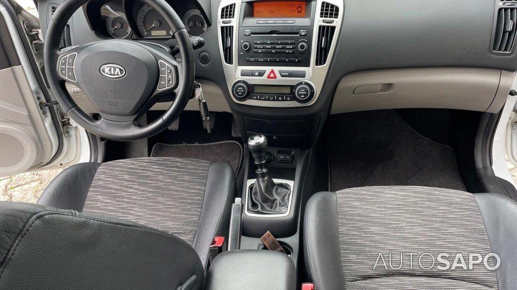 Kia ProCeed de 2008