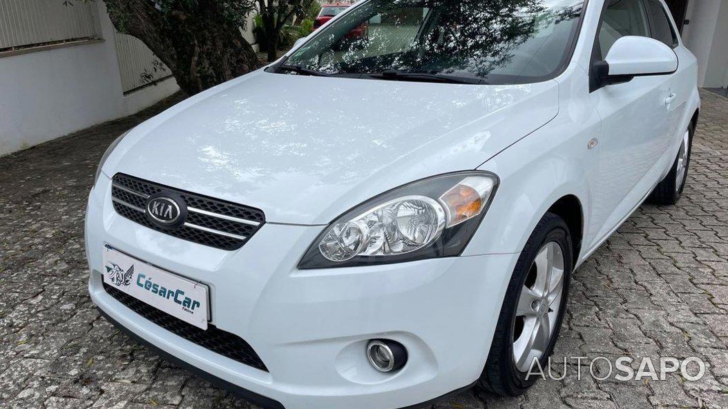 Kia ProCeed de 2008