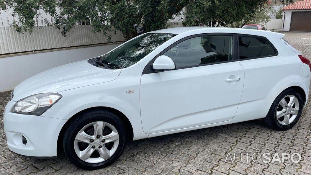 Kia ProCeed de 2008