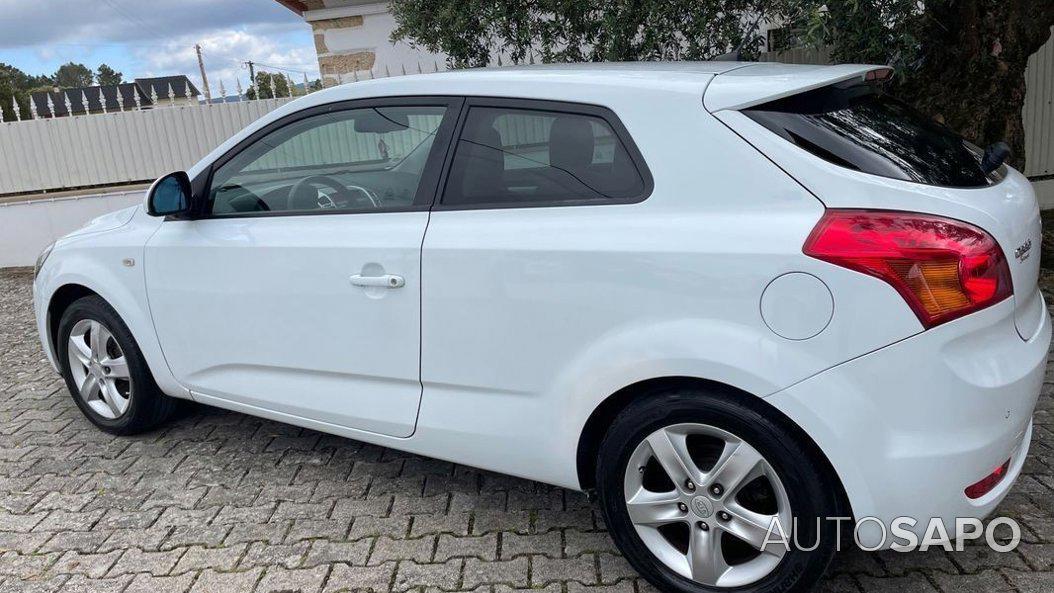 Kia ProCeed de 2008
