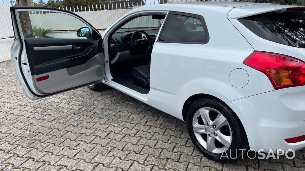 Kia ProCeed de 2008