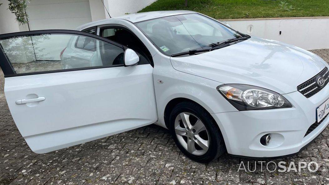 Kia ProCeed de 2008