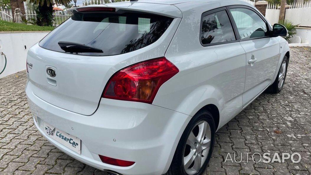 Kia ProCeed de 2008