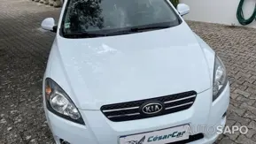 Kia ProCeed de 2008