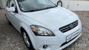 Kia ProCeed de 2008