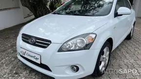 Kia ProCeed de 2008