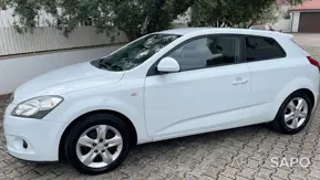Kia ProCeed de 2008