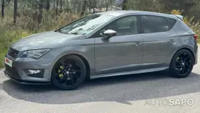 Seat Leon 2.0 TDi FR de 2016