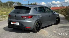 Seat Leon 2.0 TDi FR de 2016