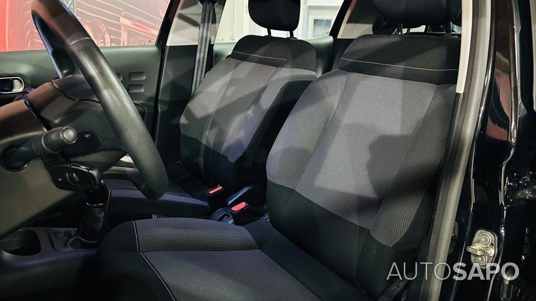 Citroen C3 1.2 PureTech Feel de 2018