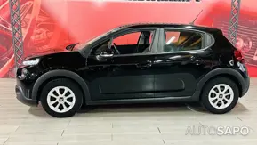 Citroen C3 1.2 PureTech Feel de 2018