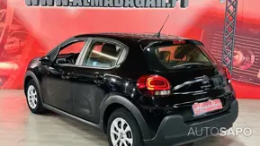 Citroen C3 1.2 PureTech Feel de 2018