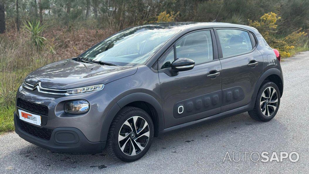 Citroen C3 1.2 PureTech Feel de 2018