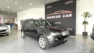 BMW X3 2.0 d de 2009