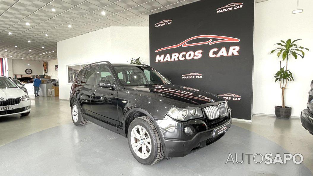 BMW X3 2.0 d de 2009