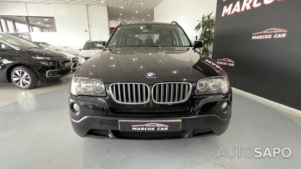BMW X3 2.0 d de 2009