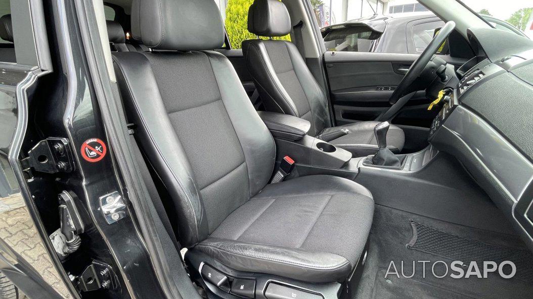 BMW X3 2.0 d de 2009