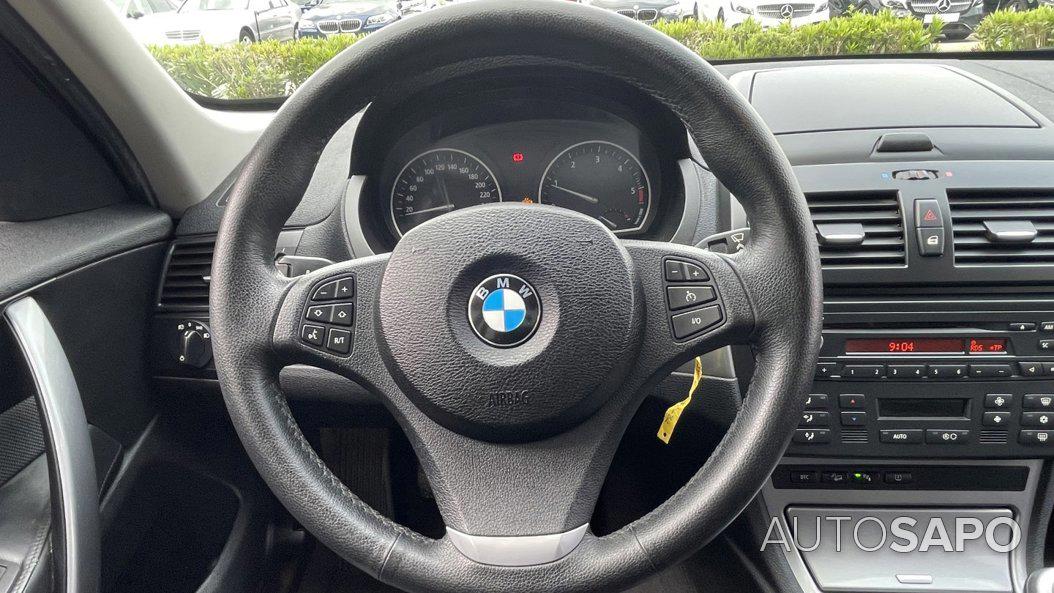 BMW X3 2.0 d de 2009