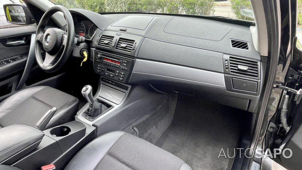 BMW X3 2.0 d de 2009