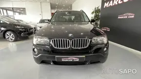 BMW X3 2.0 d de 2009