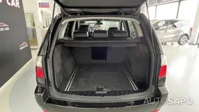 BMW X3 2.0 d de 2009