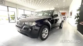 BMW X3 2.0 d de 2009